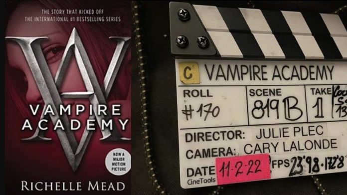 Vampire Academy Season 1