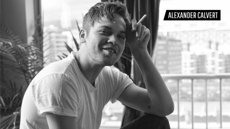 Alexander Calvert