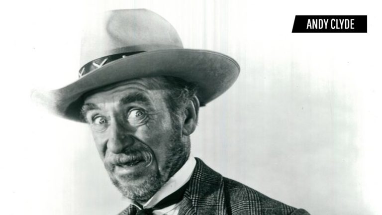 Andy Clyde