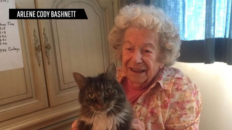 Arlene Cody Bashnett