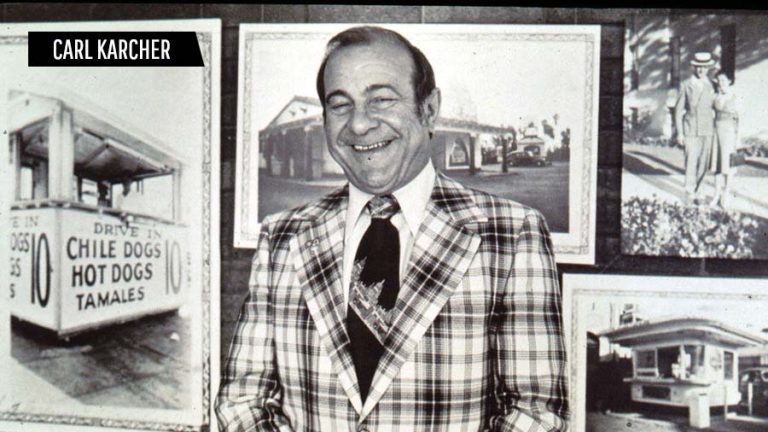 Carl Karcher