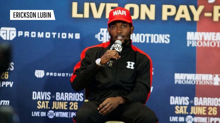 Erickson Lubin: Boxer, Weight, Wife, Net Worth !