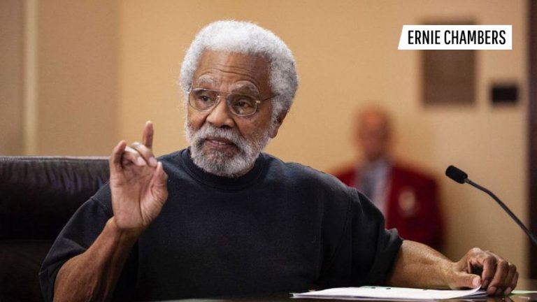 Ernie Chambers
