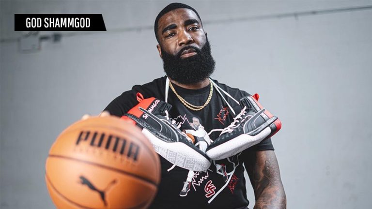 God Shammgod