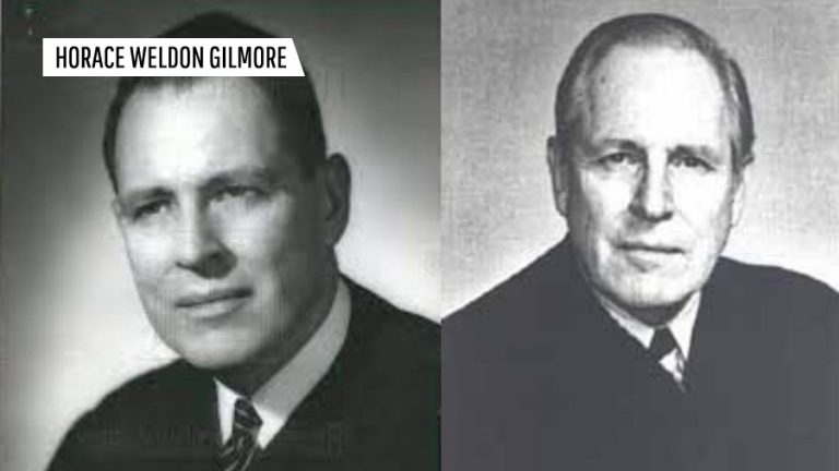 Horace Weldon Gilmore