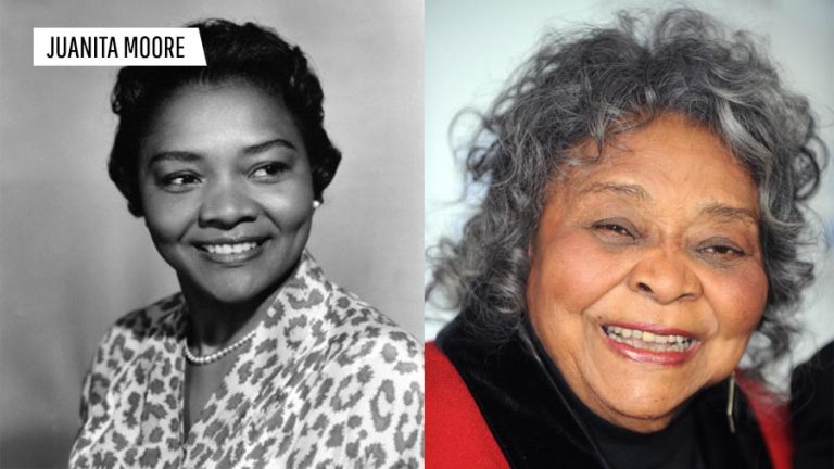 Juanita Moore
