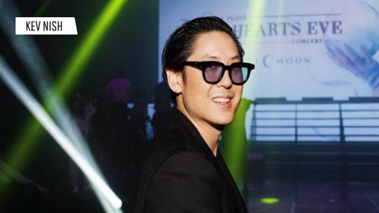 Kev Nish