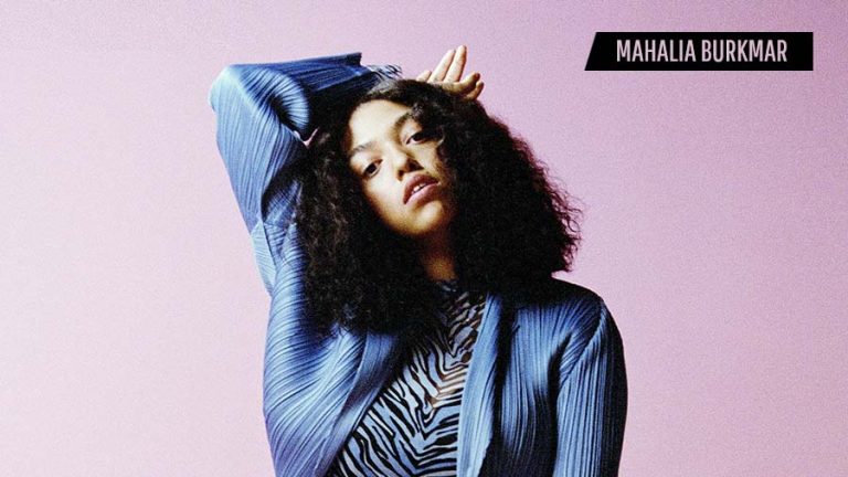 Mahalia Burkmar