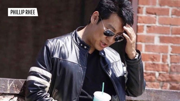 Phillip Rhee
