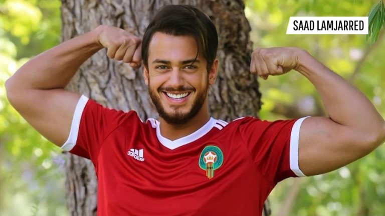 Saad Lamjarred