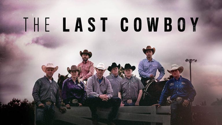 The Last Cowboy