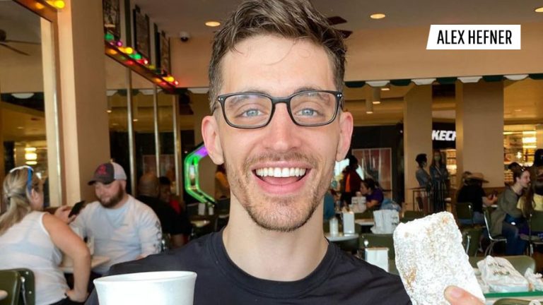 Alex Hefner