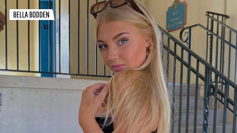 Bella Bodden