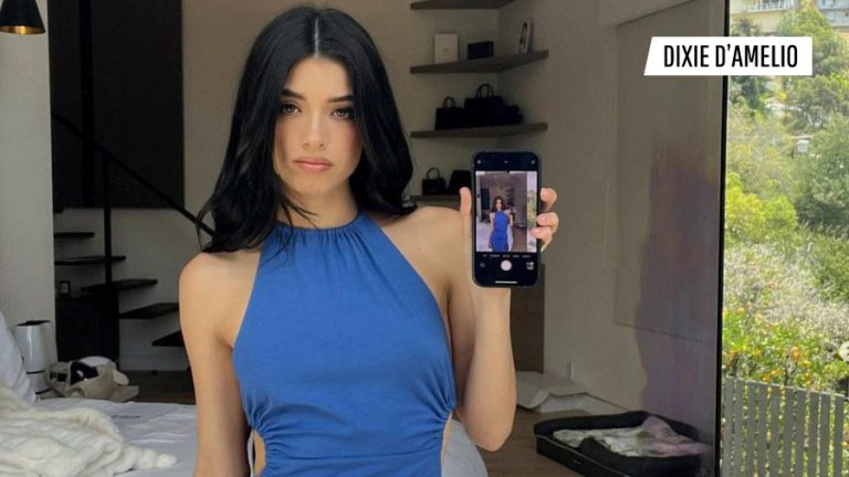 Dixie D Amelio