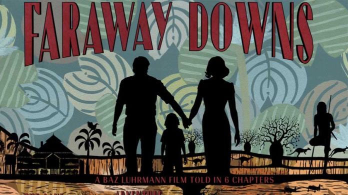 Faraway Downs Season 1
