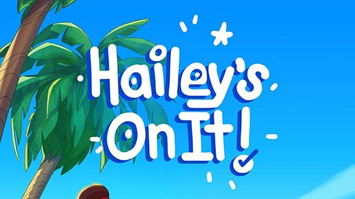 Hailey's On It! Season 1