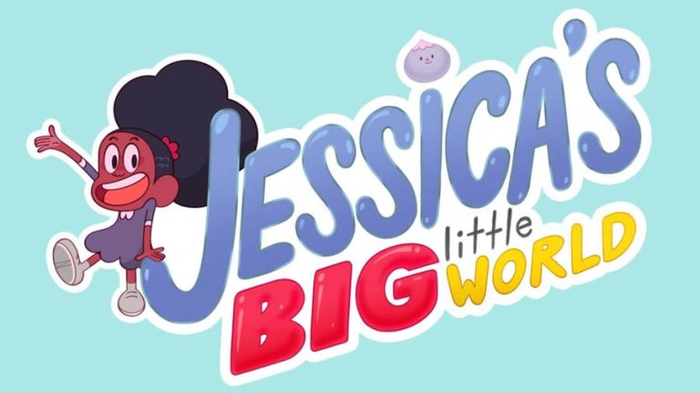 Jessica’s Big Little World Season 1