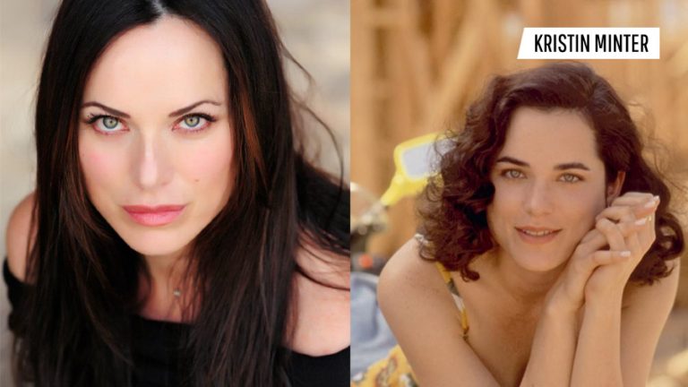 Kristin Minter