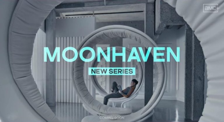 Moonhaven Season 2