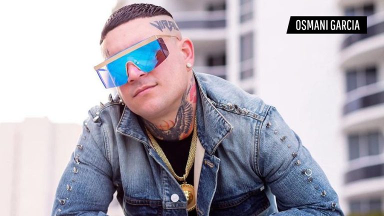 Osmani Garcia