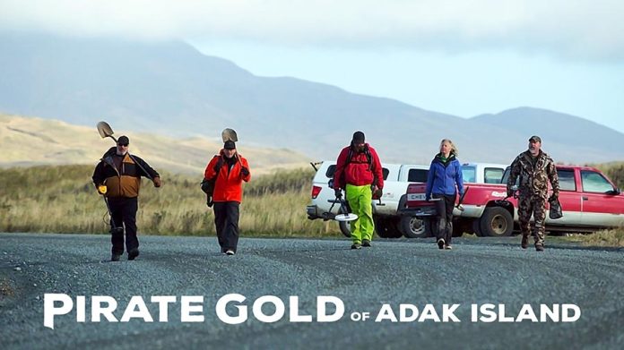 Pirate Gold Of Adak Island Season 2