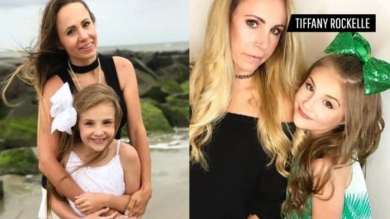 Tiffany Rockelle