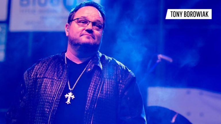 Tony Borowiak