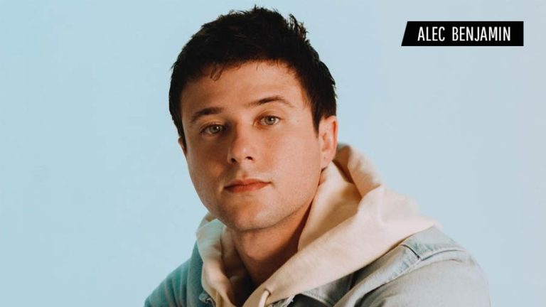 Alec Benjamin