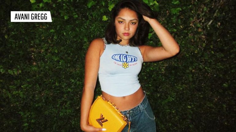 Avani Gregg