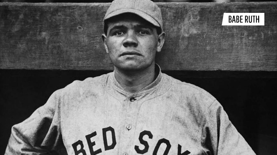 Babe Ruth - Age, Bio, Birthday, Family, Net Worth