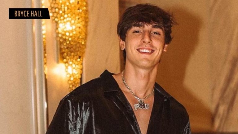 Bryce Hall: YouTuber, Age, Height, TikTok, Net Worth !