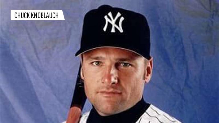 Chuck Knoblauch