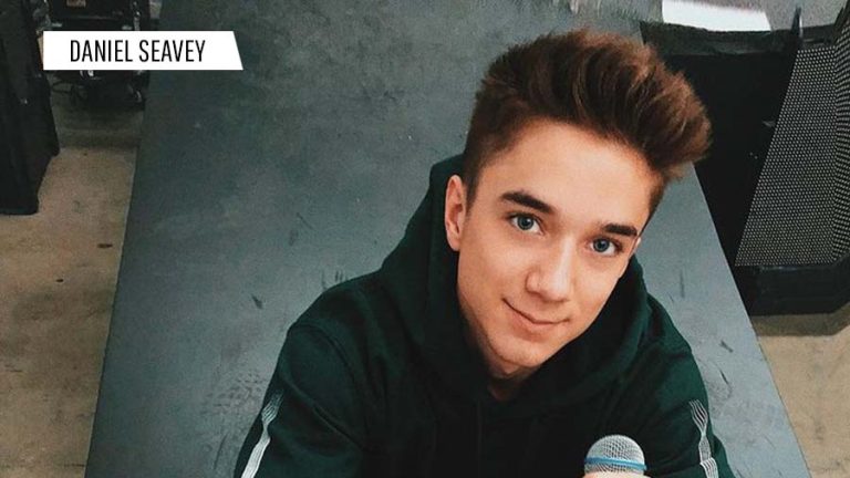 Daniel Seavey