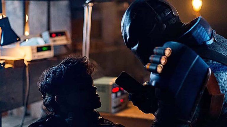 Deathstroke