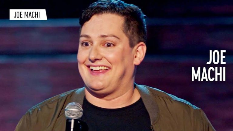 Joe Machi
