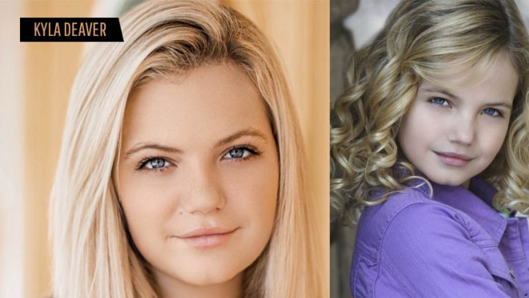 Kyla Deaver