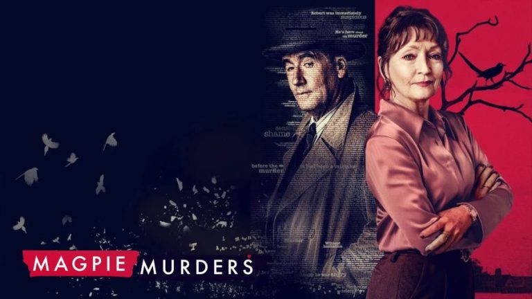 Magpie Murders Season 2