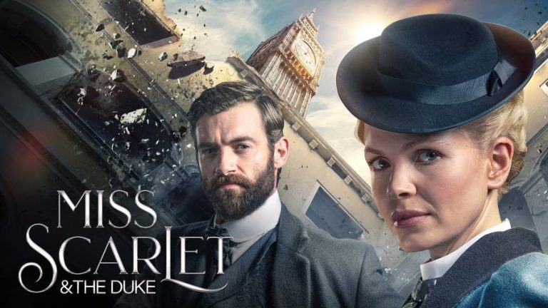 Miss Scarlet and the Duke Season 3