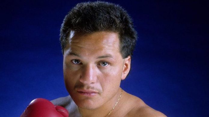 Tony Lopez Boxer