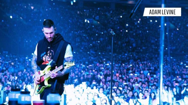 Adam Levine