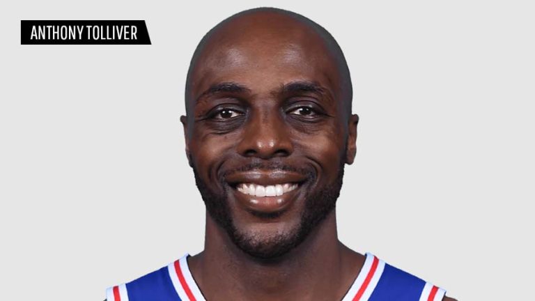 Anthony Tolliver