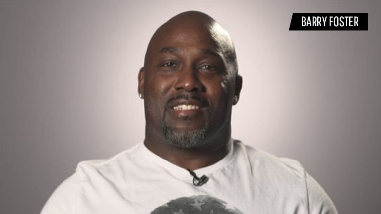 Barry Foster