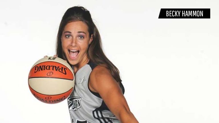 Becky Hammon