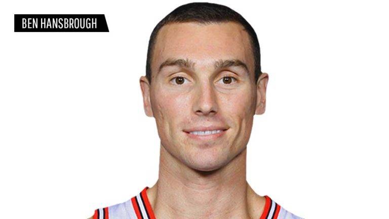 Ben Hansbrough