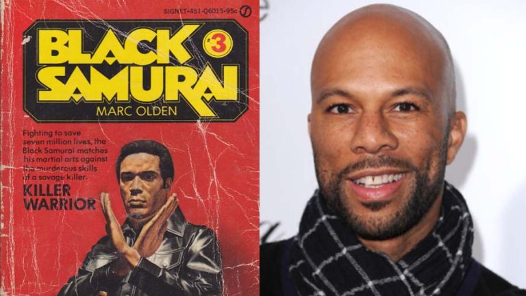 Black Samurai Season 1