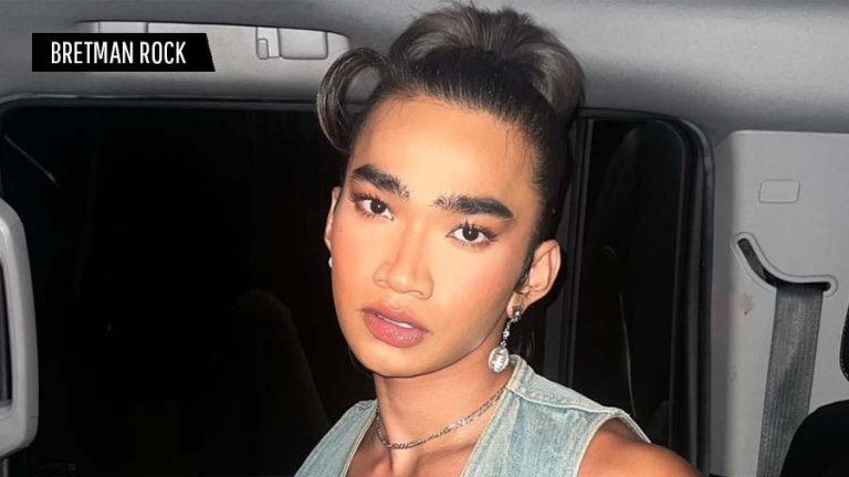 Bretman Rock: Influencer, Height, Siblings, Boyfriend, Net Worth !