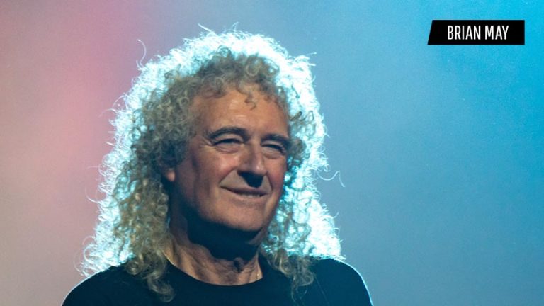 Brian May