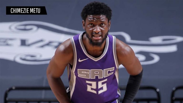 Chimezie Metu