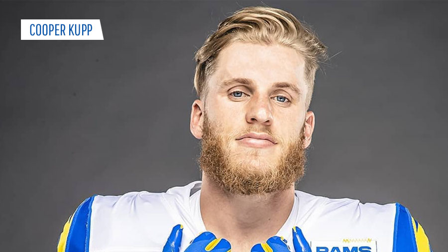 Cooper Kupp Profile: Age, height, weight and contract