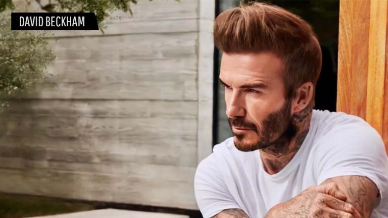 David Beckham